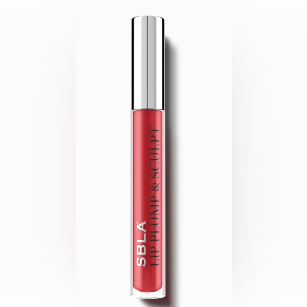 Brand NEW in box never used SBLA Lip Plump & Sculpt in Healthy Flush